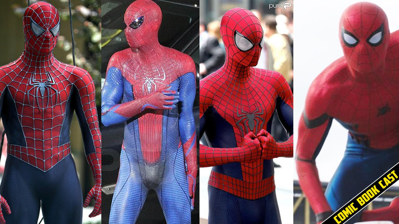 Illustration for article titled Costume Critique: The Preliminary Spider-Man!